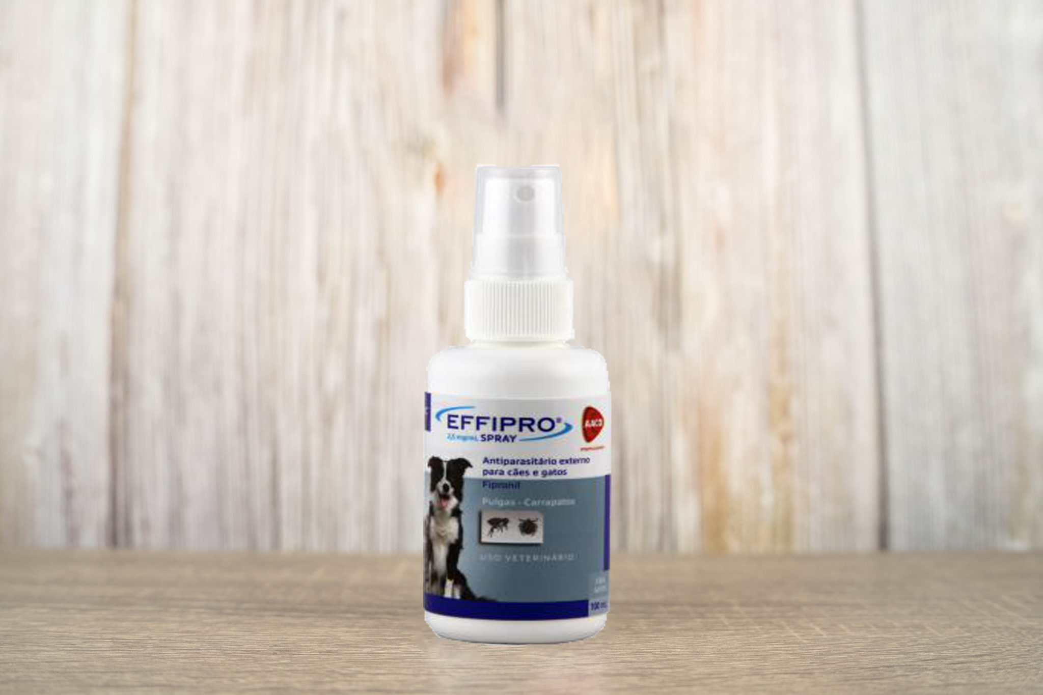 Virbac Effipro 100mL Flea & Tick Pet Spray Bao Pets