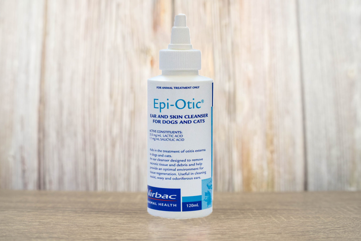 Epiotic Ear Cleanser 120mL Bao Pets