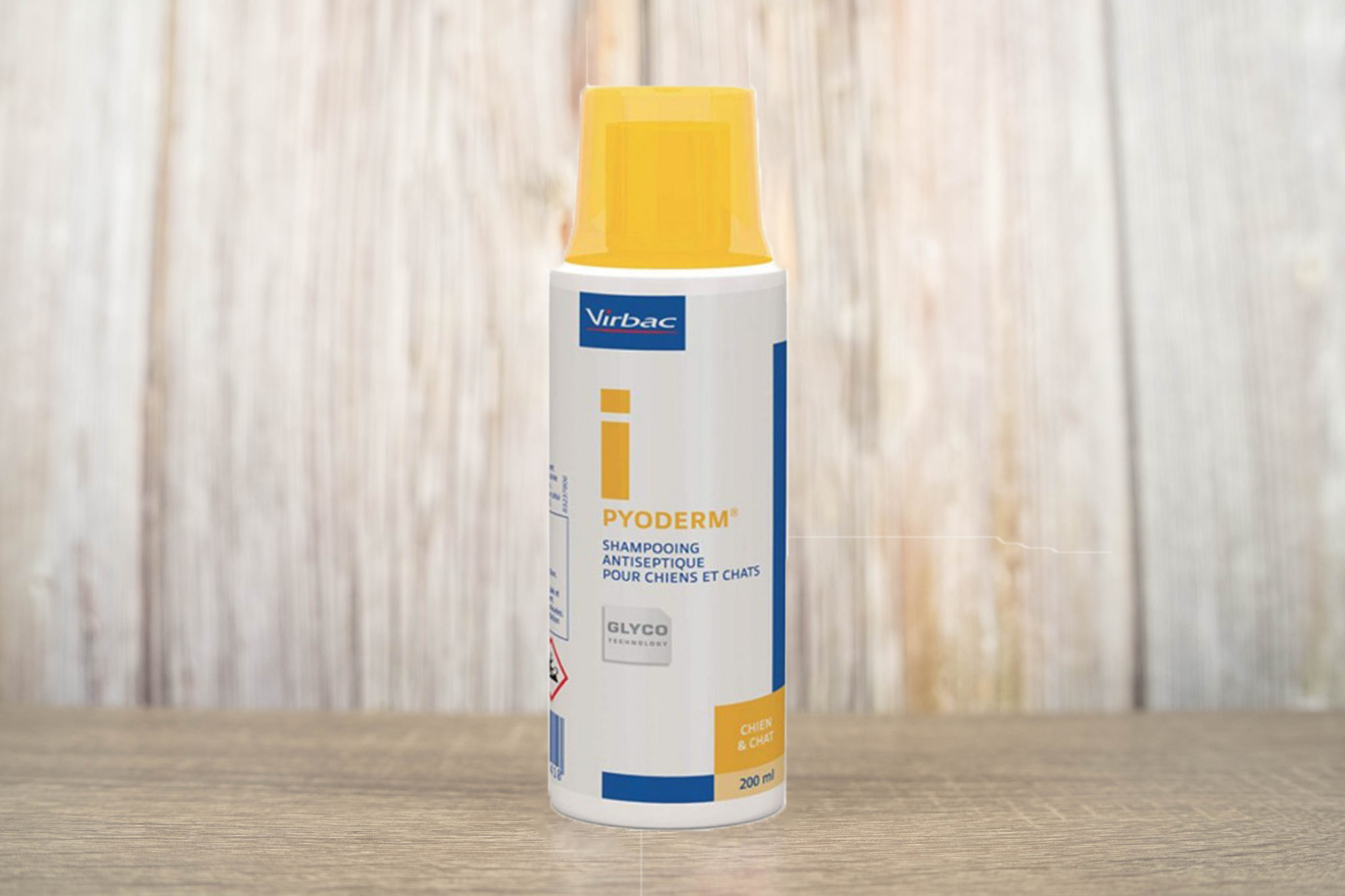 Pyoderm Shampoo 15mL Bao Pets