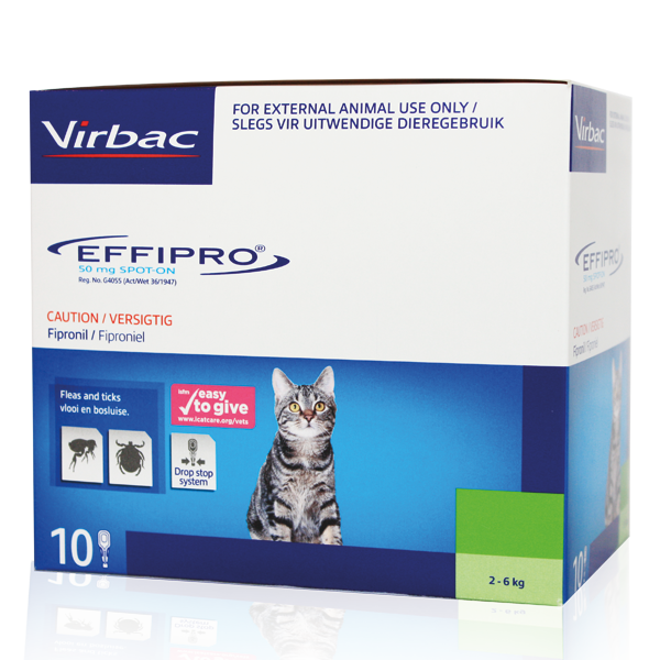 Effipro SO for cats