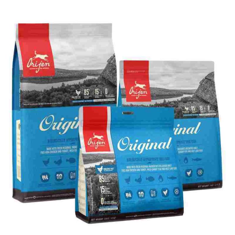 Orijen Original Dog Dry Food Bao Pets
