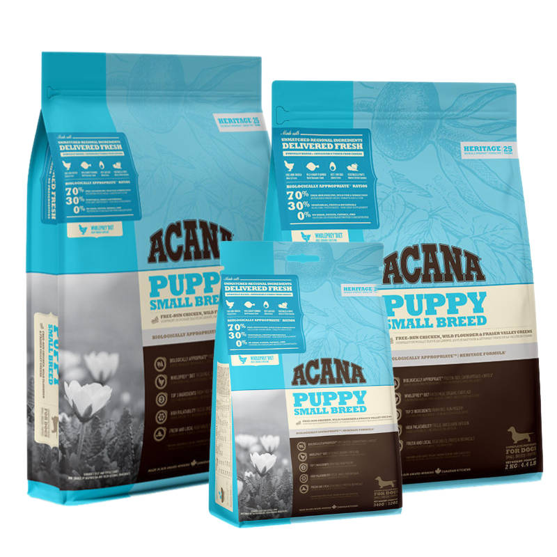 ACANA PUPPY FOR SMALL BREEDS Bao Pets