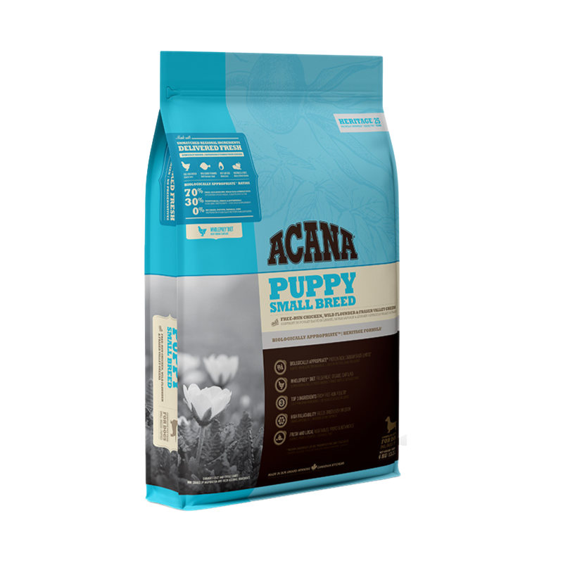ACANA PUPPY FOR SMALL BREEDS Bao Pets
